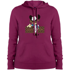 Louis Vuitton Mickey Dance Tshirt Women Hooded Sweatshirt Women Hooded Sweatshirt - parenttees