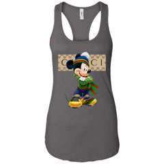 Gucci Trending Mickey T-shirt Women Tank Top Women Tank Top - parenttees