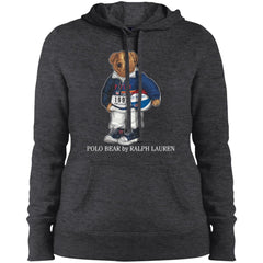 Ralph Lauren Polo Bear T-shirt Women Hooded Sweatshirt Women Hooded Sweatshirt - parenttees