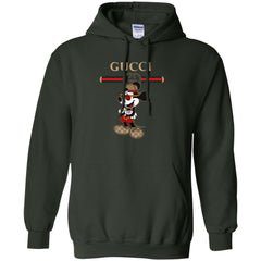 Gucci Mickey New Trending T-shirt Pullover Hoodie Sweatshirt Pullover Hoodie Sweatshirt - parenttees