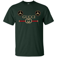 Gucci Mercedes Best T-shirt Men Cotton T-Shirt Men Cotton T-Shirt - parenttees