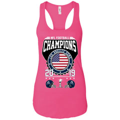 Nfl – Football Champions Los Angeles Rams Super Bowl 2019 Women Tank Top Women Tank Top - parenttees