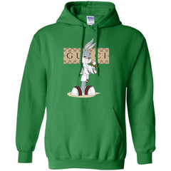 Gucci Rabbit Smoking Funny T-shirt Pullover Hoodie Sweatshirt Pullover Hoodie Sweatshirt - parenttees