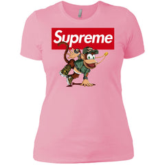 Supreme Monkey T-shirt Women Cotton T-Shirt Women Cotton T-Shirt - parenttees