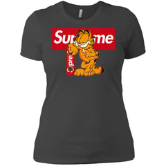 Supreme Tiger T-shirt Women Cotton T-Shirt Women Cotton T-Shirt - parenttees