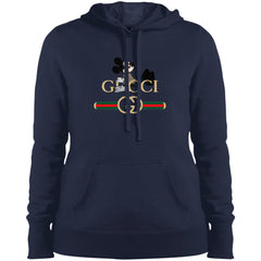 Gucci Mickey T-shirt Women Hooded Sweatshirt Women Hooded Sweatshirt - parenttees