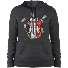 Supreme Lego Robot T-shirt Women Hooded Sweatshirt Women Hooded Sweatshirt - parenttees