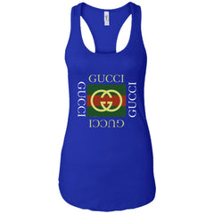 Gucci Logo Gift T-shirt Women Tank Top Women Tank Top - parenttees