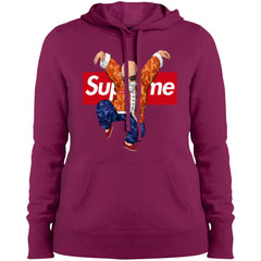 Supreme Kame Turtle Dragon Ball T-shirt Women Hooded Sweatshirt Women Hooded Sweatshirt - parenttees