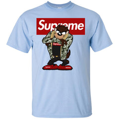 Supreme Hot Bear T-shirt Men Cotton T-Shirt Men Cotton T-Shirt - parenttees