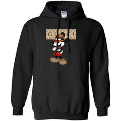 Gucci Mickey T-shirt So Baby Shirt Pullover Hoodie Sweatshirt Pullover Hoodie Sweatshirt - parenttees