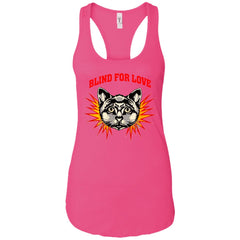 Gucci 2018 Cat Blind For You T-shirt Women Tank Top Women Tank Top - parenttees