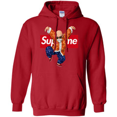 Supreme Kame Turtle Dragon Ball T-shirt Pullover Hoodie Sweatshirt Pullover Hoodie Sweatshirt - parenttees