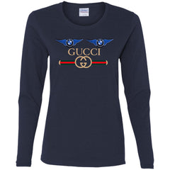 Gucci Bmw Trending T-shirt Women Long Sleeve Shirt Women Long Sleeve Shirt - parenttees