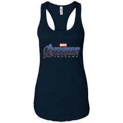 Marvel Avengers Endgame Movie Logo Graphic Women Tank Top Women Tank Top - parenttees