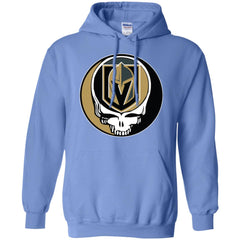 Vegas Golden Knights Grateful Dead Steal Your Face Hockey Nhl Shirts Pullover Hoodie Sweatshirt Pullover Hoodie Sweatshirt - parenttees