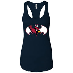 We Are The Arizona Cardinals Batman Nfl Mashup Women Tank Top Women Tank Top - parenttees