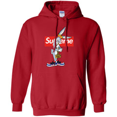 Supreme Rabbit Trending T-shirt Pullover Hoodie Sweatshirt Pullover Hoodie Sweatshirt - parenttees