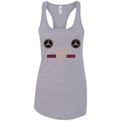 Gucci Mercedes Best T-shirt Women Tank Top Women Tank Top - parenttees