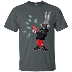 Rabbit Gucci T-shirt Men Cotton T-Shirt Men Cotton T-Shirt - parenttees