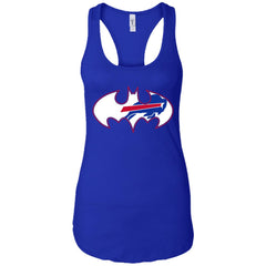 We Are The Buffalo Bills Batman Nfl Mashup Women Tank Top Women Tank Top - parenttees