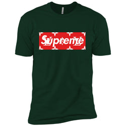 Louis Vuitton Box Supreme T-shirt Men Short Sleeve T-Shirt