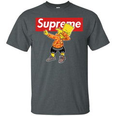 Supreme Dabbing T-shirt Men Cotton T-Shirt Men Cotton T-Shirt - parenttees