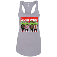 Supreme Turtle T-shirt Women Tank Top Women Tank Top - parenttees