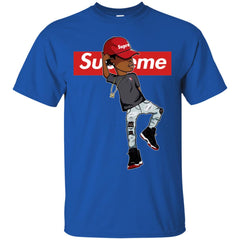 Supreme Marquese Scott T-shirt Men Cotton T-Shirt Men Cotton T-Shirt - parenttees