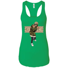 Gucci Gang Hiphop T-shirt Women Tank Top Women Tank Top - parenttees