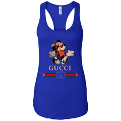 Gucci Mickey Fashion Stylelist Music T-shirt Women Tank Top Women Tank Top - parenttees