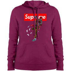 Supreme Spider Man Best T-shirt Women Hooded Sweatshirt Women Hooded Sweatshirt - parenttees