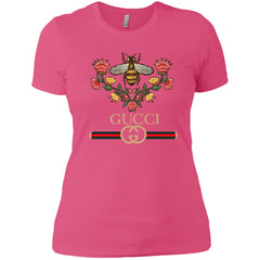 Gucci Logo T-shirt Women Cotton T-Shirt Women Cotton T-Shirt - parenttees