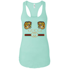 Gucci Tiger Love T-shirt Women Tank Top Women Tank Top - parenttees