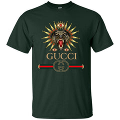 Gucci Tiger Best T-shirt Men Cotton T-Shirt Men Cotton T-Shirt - parenttees