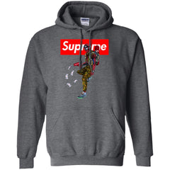 Supreme Spider Man Best T-shirt Pullover Hoodie Sweatshirt Pullover Hoodie Sweatshirt - parenttees