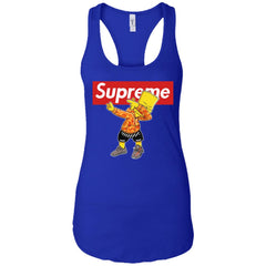 Supreme Dabbing T-shirt Women Tank Top Women Tank Top - parenttees