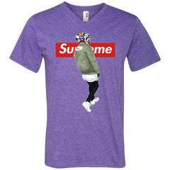 Supre Me Nike Top Fashion T-shirt Men V-Neck T-Shirt Men V-Neck T-Shirt - parenttees