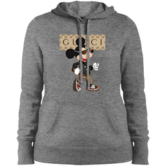 Gucci Shirt Mickey Mouse T-shirt Women Hooded Sweatshirt Women Hooded Sweatshirt - parenttees