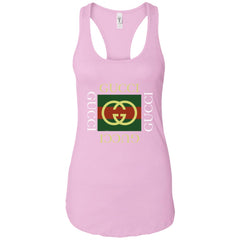 Gucci Logo Gift T-shirt Women Tank Top Women Tank Top - parenttees