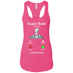 Nfl - Super Bowl Is Calling And I Must Go Kansas City Chiefs 2019 Football Women Tank Top Women Tank Top - parenttees