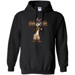 Louis Vuitton Rabbit Beauty T-shirt Pullover Hoodie Sweatshirt