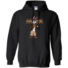 Louis Vuitton Rabbit Beauty T-shirt Pullover Hoodie Sweatshirt Pullover Hoodie Sweatshirt - parenttees