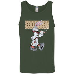 Gucci Rabbit Smoking Tshirt Men Cotton Tank