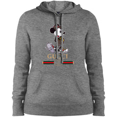 Gucci Mickey Kitty Beauty T-shirt Women Hooded Sweatshirt Women Hooded Sweatshirt - parenttees