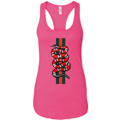 Gucci Snake Hot T-shirt Women Tank Top Women Tank Top - parenttees