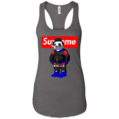 Supreme Bear Trending T-shirt Women Tank Top Women Tank Top - parenttees