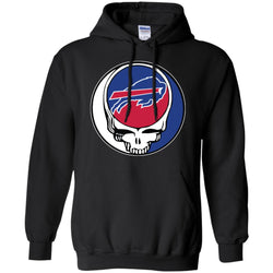 Buffalo Bills Grateful Dead Steal Your Face Football Nfl Shirts Pullover Hoodie Sweatshirt