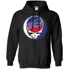 Buffalo Bills Grateful Dead Steal Your Face Football Nfl Shirts Pullover Hoodie Sweatshirt Pullover Hoodie Sweatshirt - parenttees