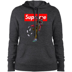 Supreme Spider Man Best T-shirt Women Hooded Sweatshirt Women Hooded Sweatshirt - parenttees